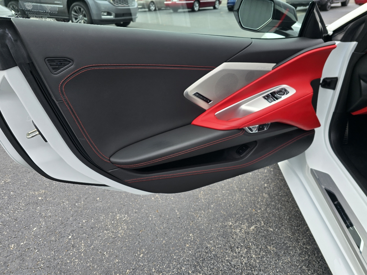 Chevrolet Corvette 3LT Coupe 2020