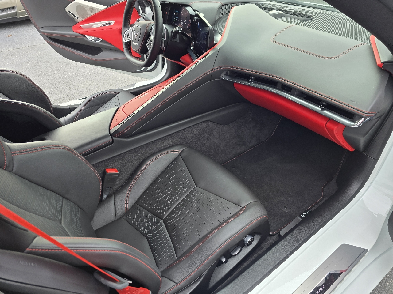 Chevrolet Corvette 3LT Coupe 2020