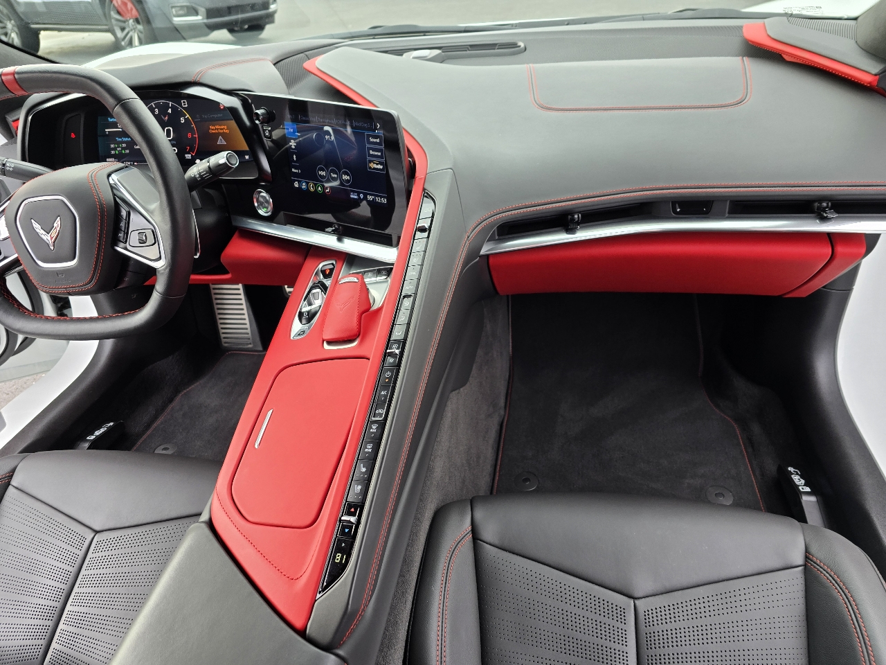 Chevrolet Corvette 3LT Coupe 2020