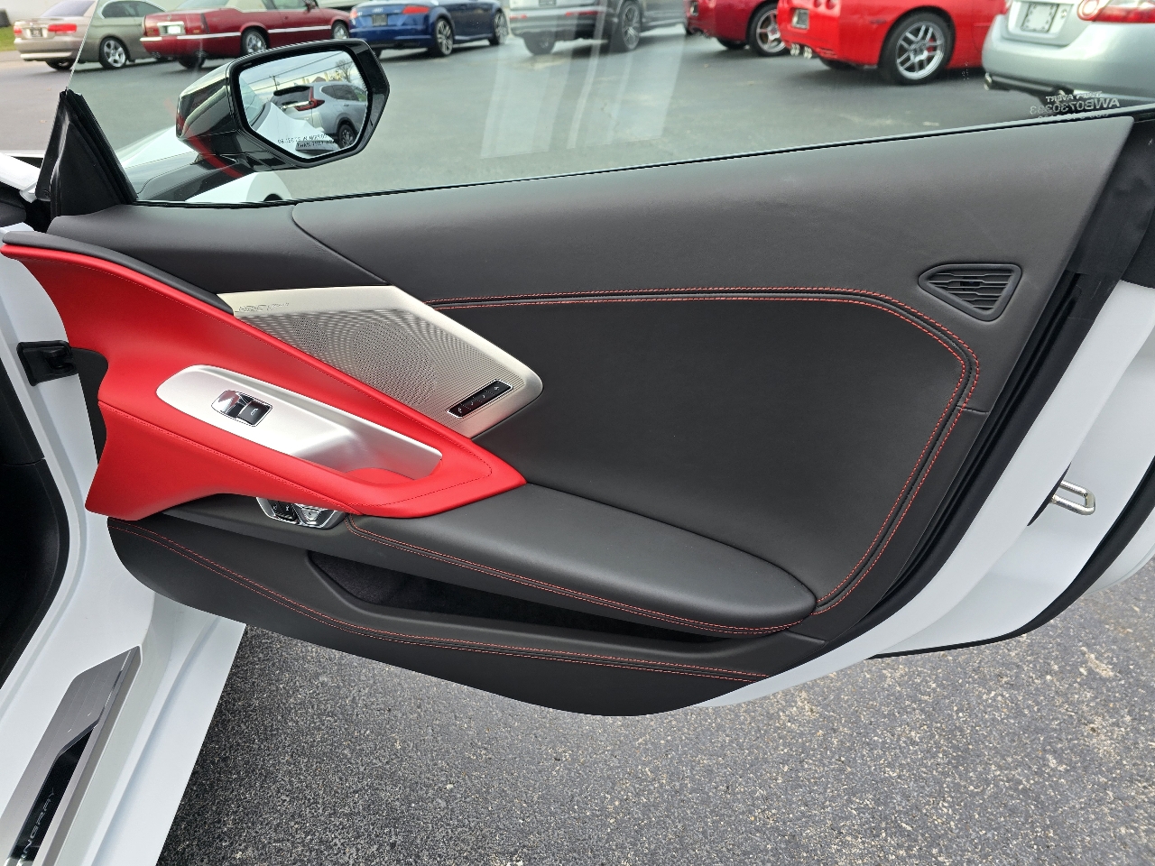 Chevrolet Corvette 3LT Coupe 2020