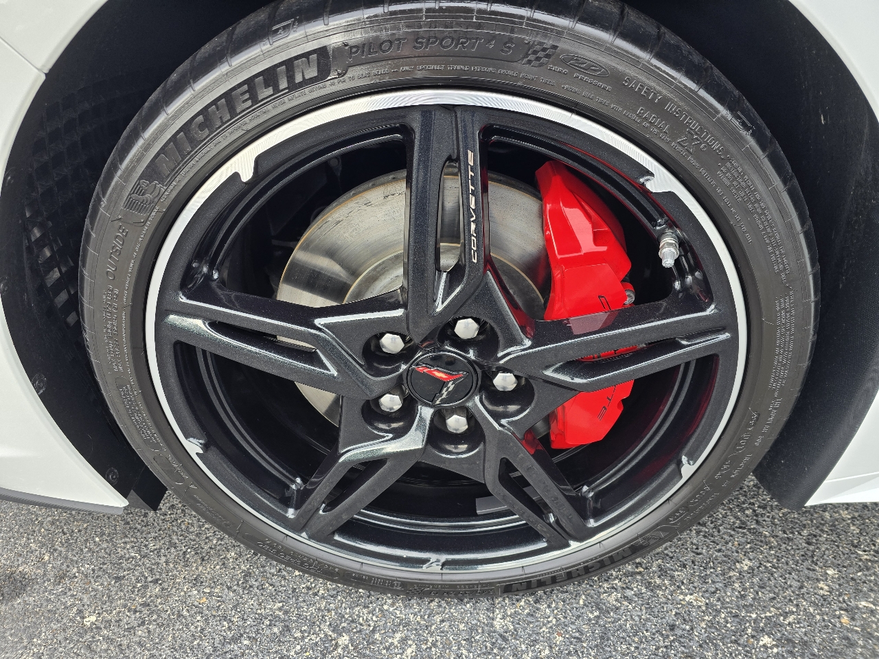 Chevrolet Corvette 3LT Coupe 2020