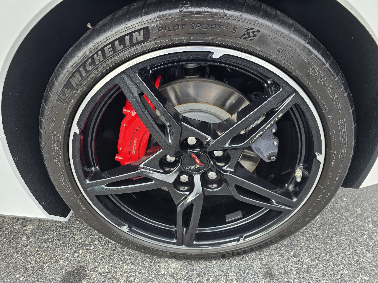 Chevrolet Corvette 3LT Coupe 2020