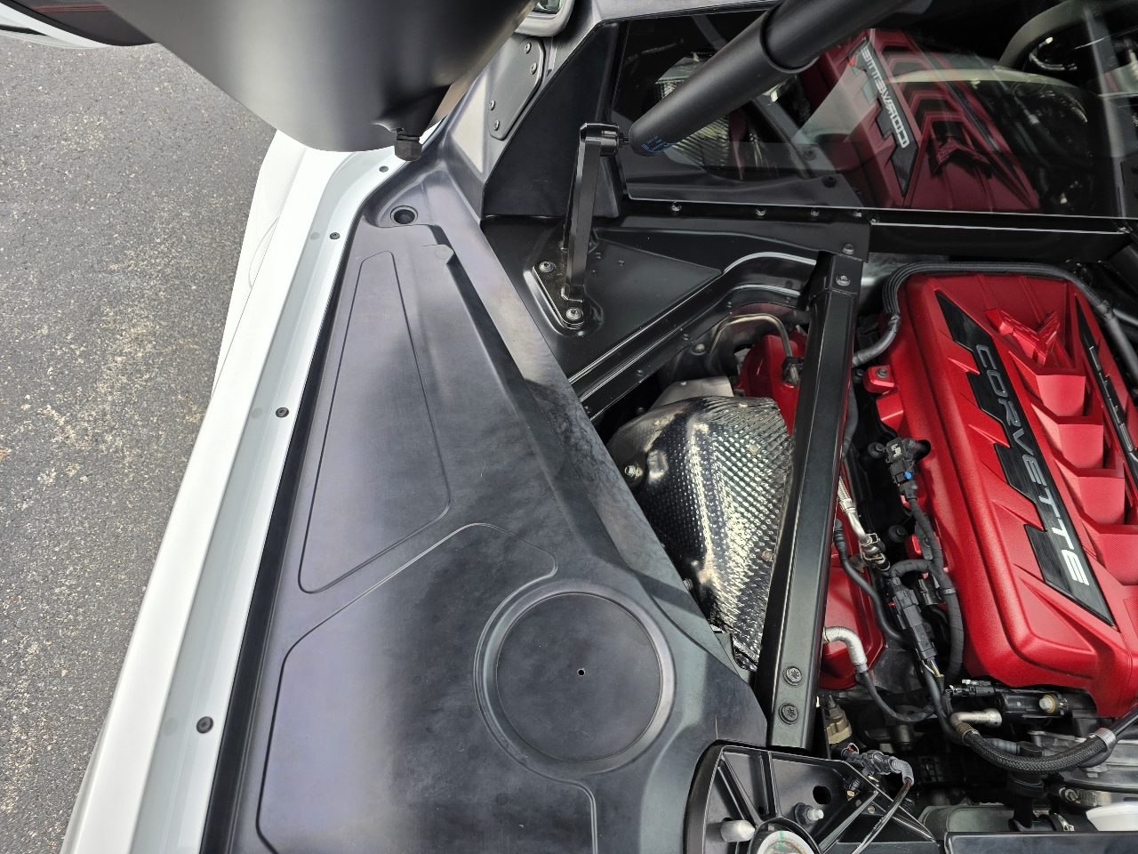 Chevrolet Corvette 3LT Coupe 2020