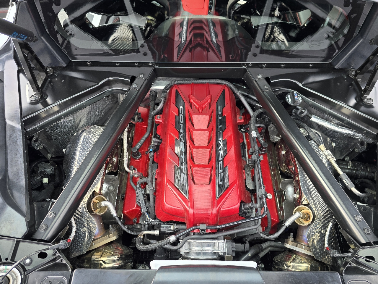 Chevrolet Corvette 3LT Coupe 2020