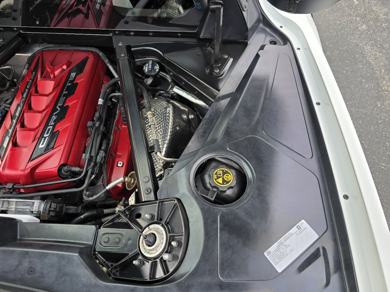 Chevrolet Corvette 3LT Coupe 2020