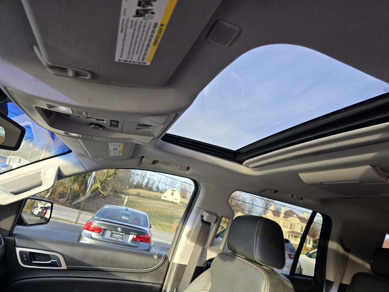 GMC Yukon Denali 4WD 2018