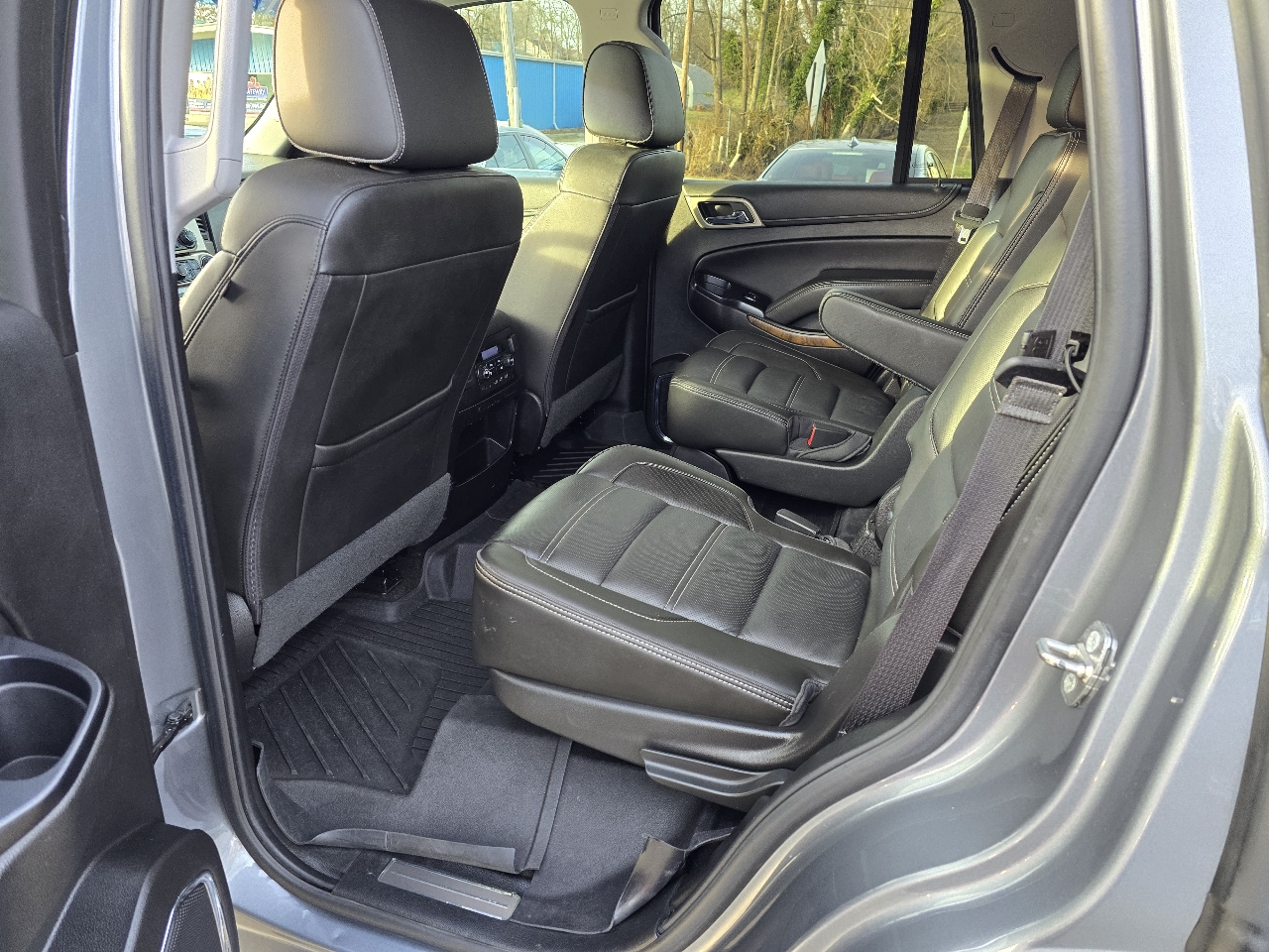 GMC Yukon Denali 4WD 2018