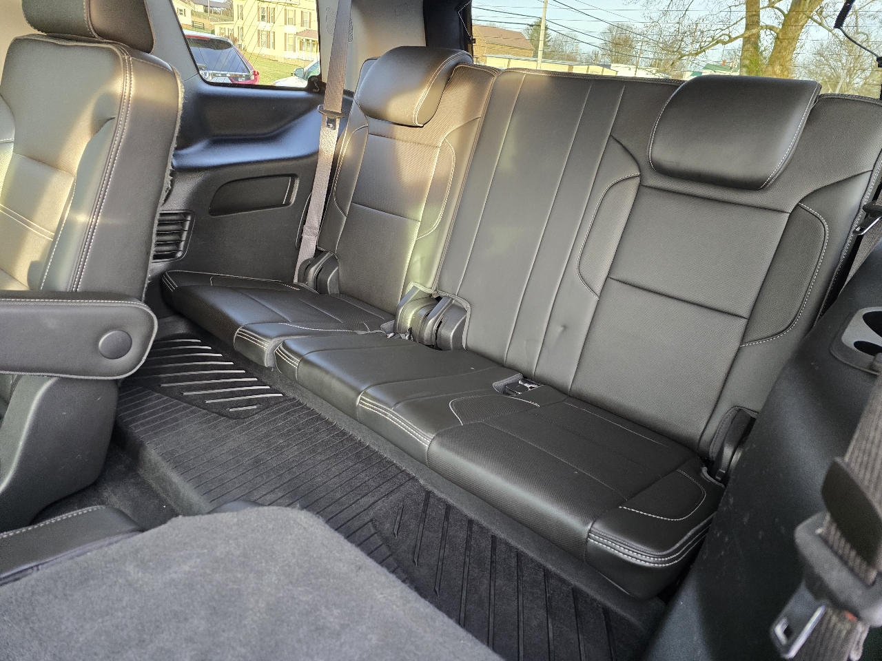 GMC Yukon Denali 4WD 2018