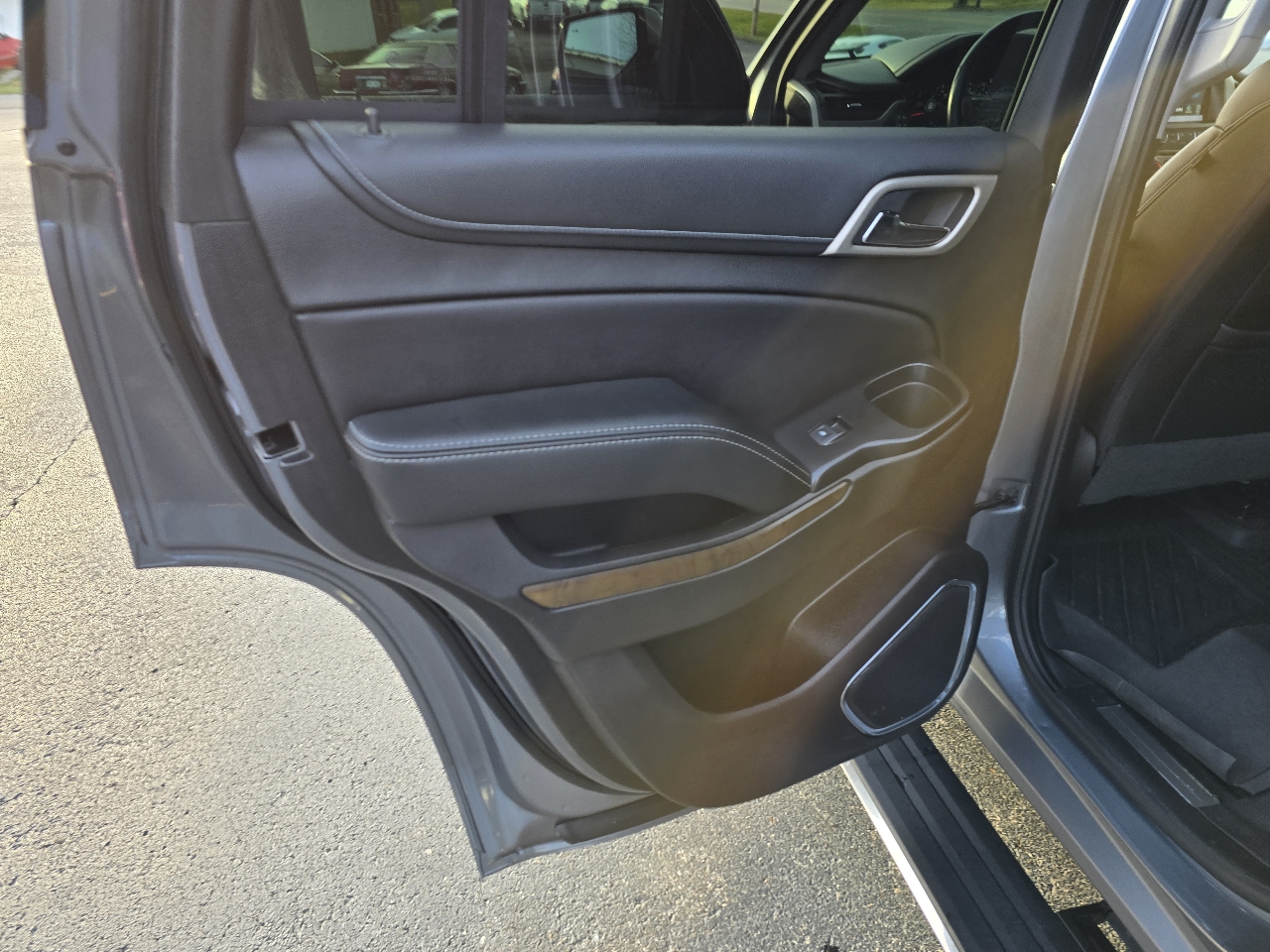 GMC Yukon Denali 4WD 2018