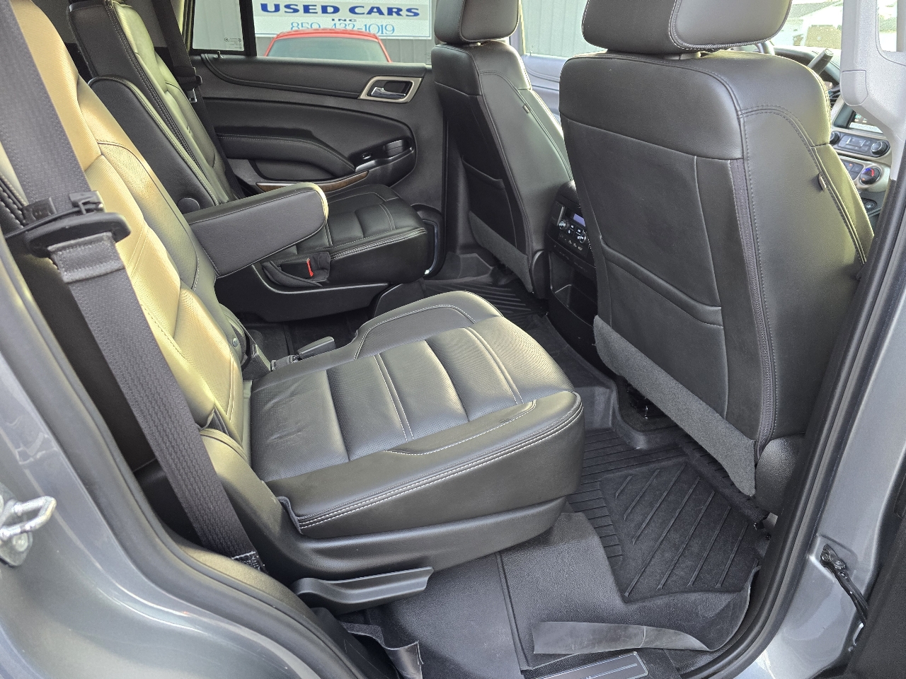 GMC Yukon Denali 4WD 2018