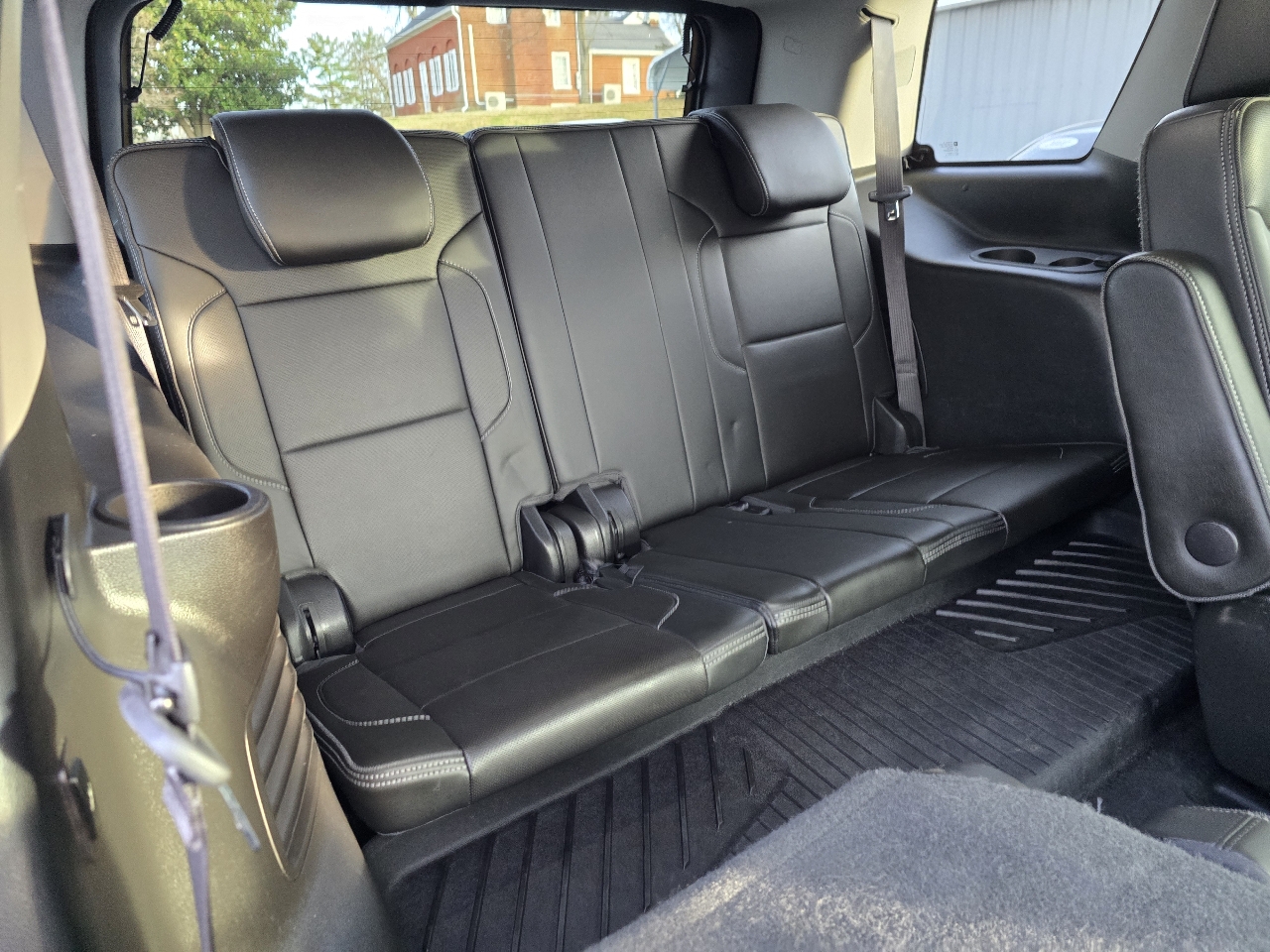 GMC Yukon Denali 4WD 2018