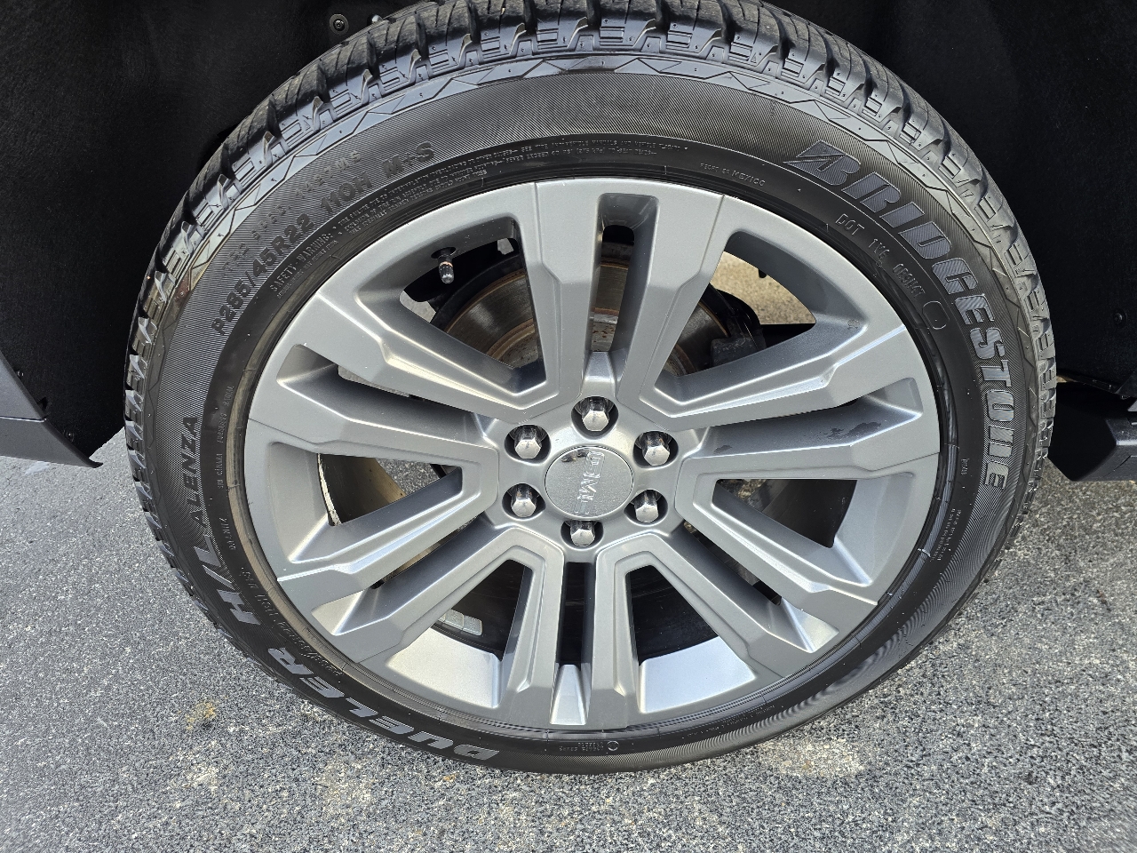 GMC Yukon Denali 4WD 2018