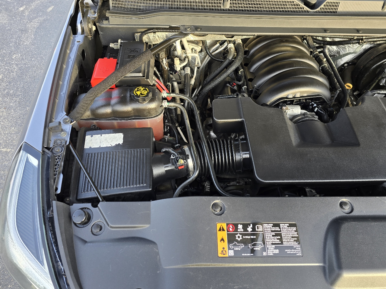 GMC Yukon Denali 4WD 2018