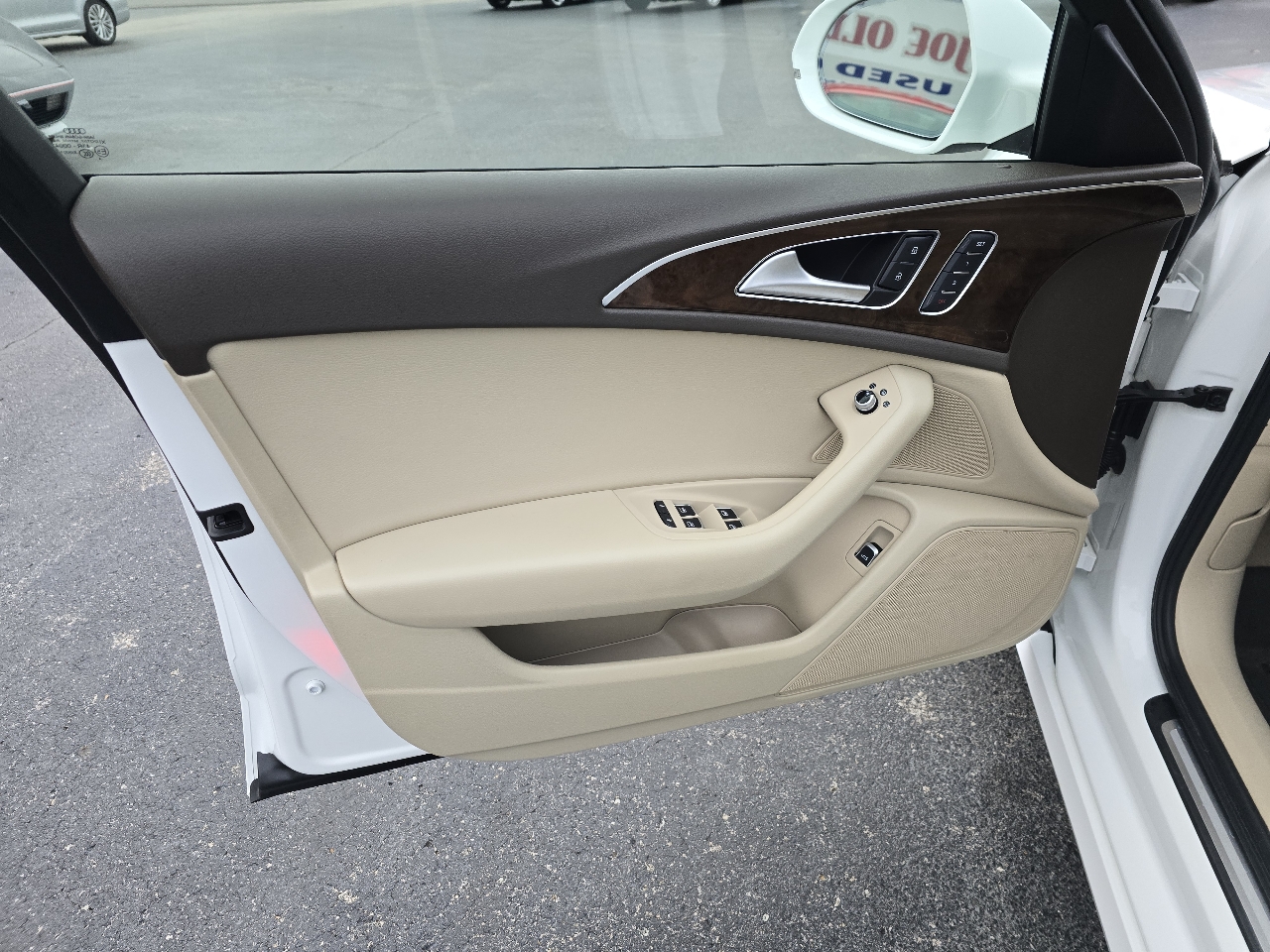 Audi A6 2.0T Premium quattro 2016