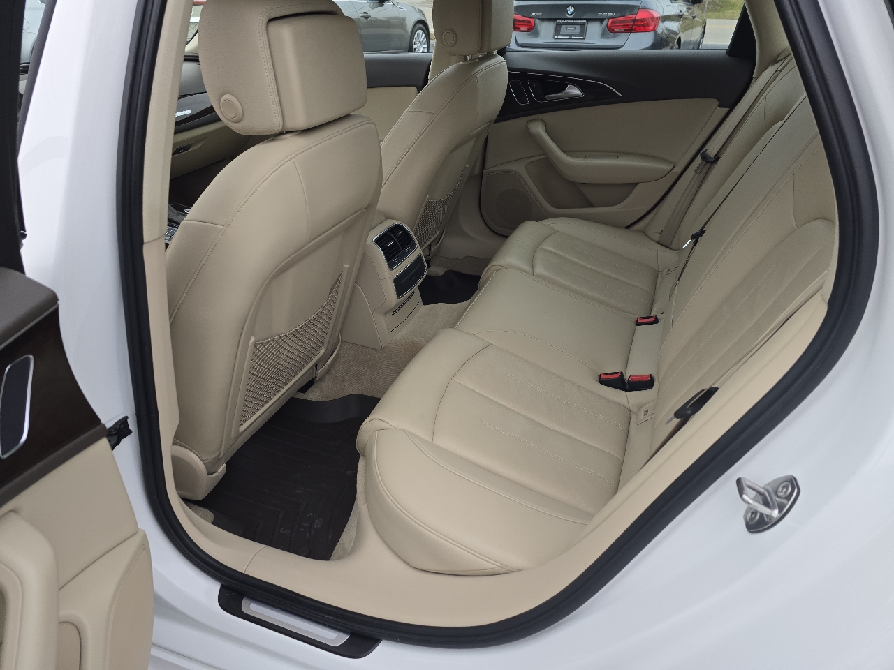 Audi A6 2.0T Premium quattro 2016