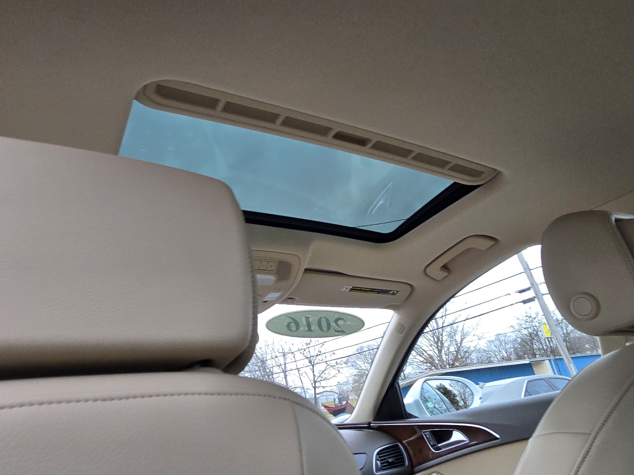 Audi A6 2.0T Premium quattro 2016