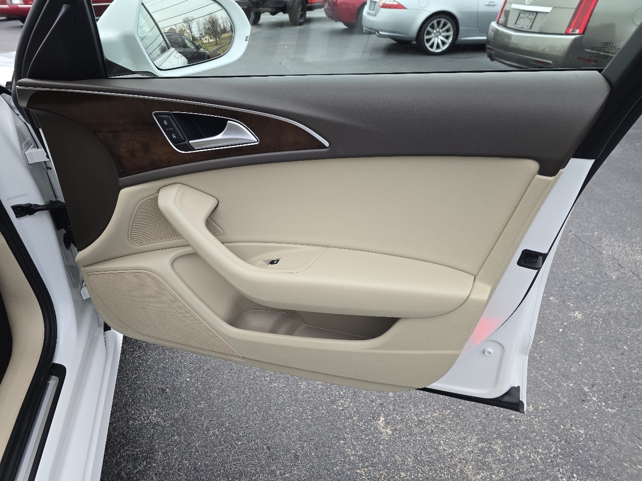 Audi A6 2.0T Premium quattro 2016