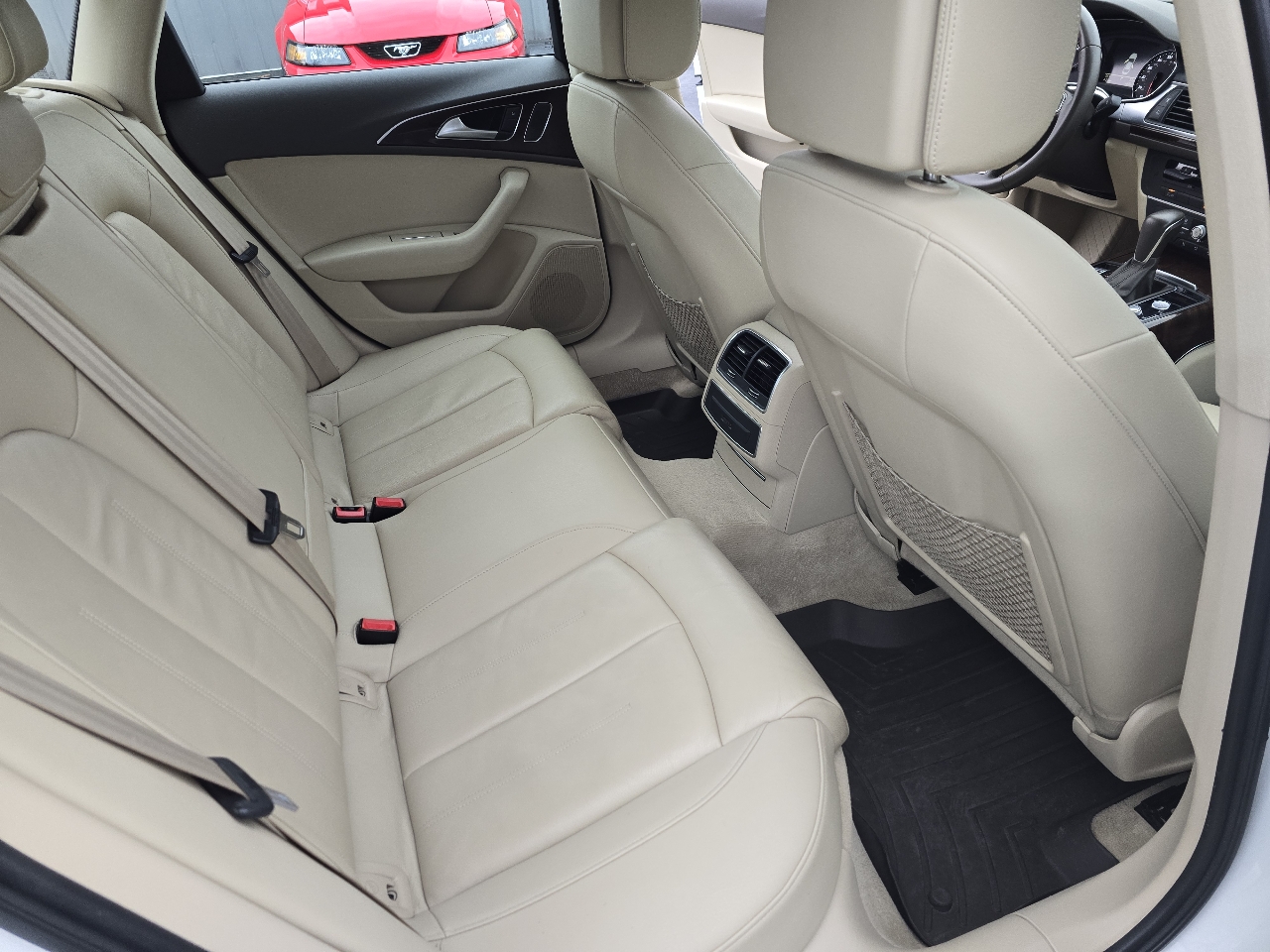 Audi A6 2.0T Premium quattro 2016