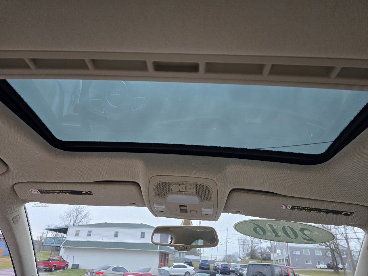 Audi A6 2.0T Premium quattro 2016