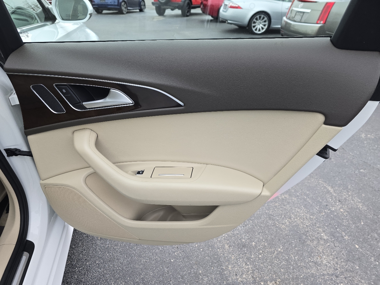 Audi A6 2.0T Premium quattro 2016