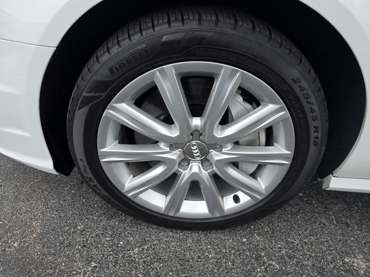 Audi A6 2.0T Premium quattro 2016