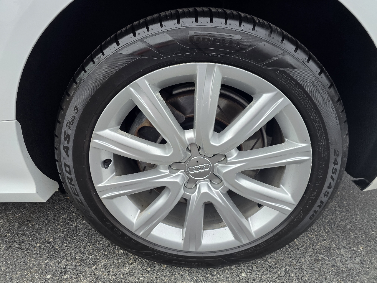 Audi A6 2.0T Premium quattro 2016