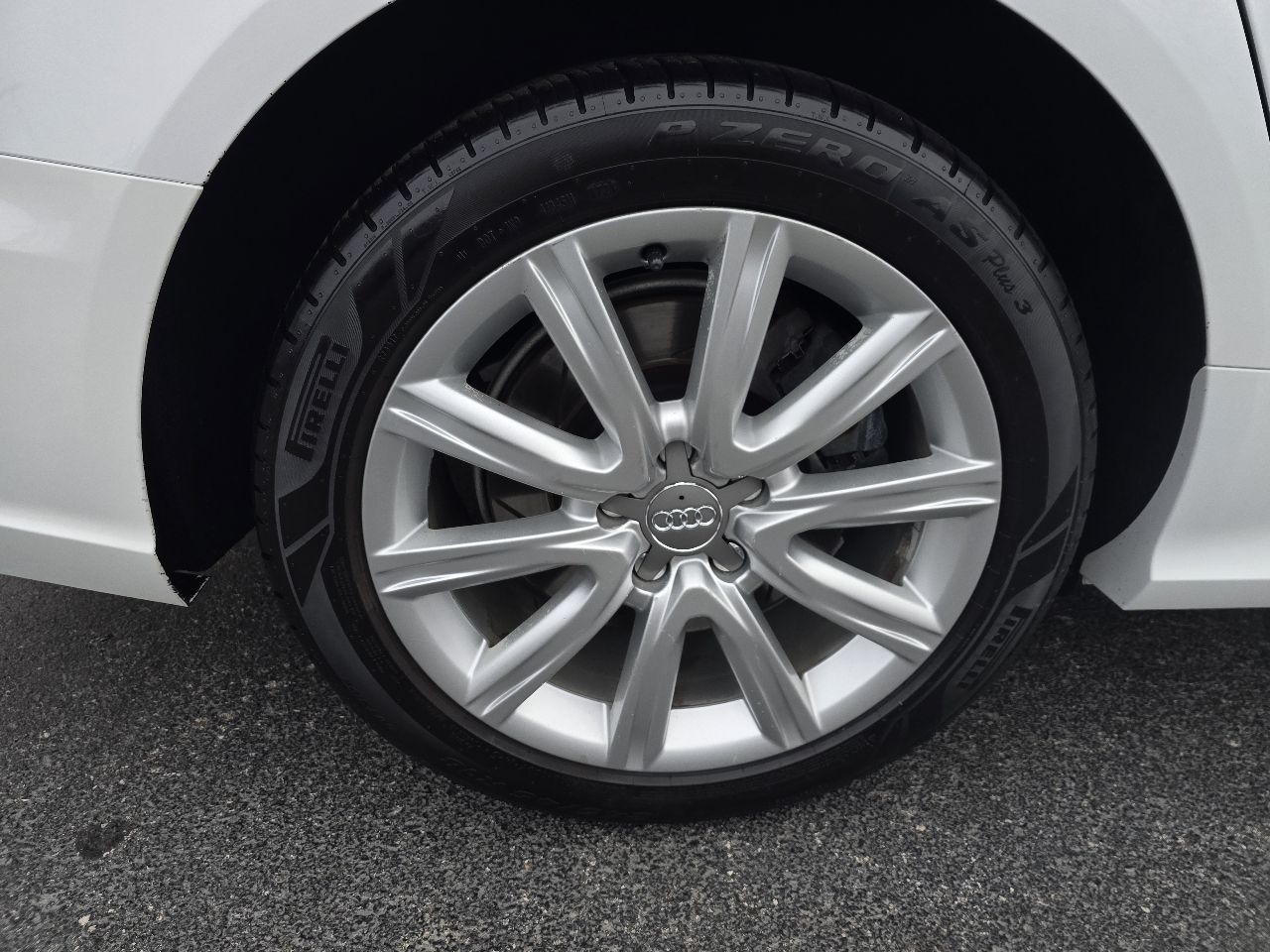 Audi A6 2.0T Premium quattro 2016