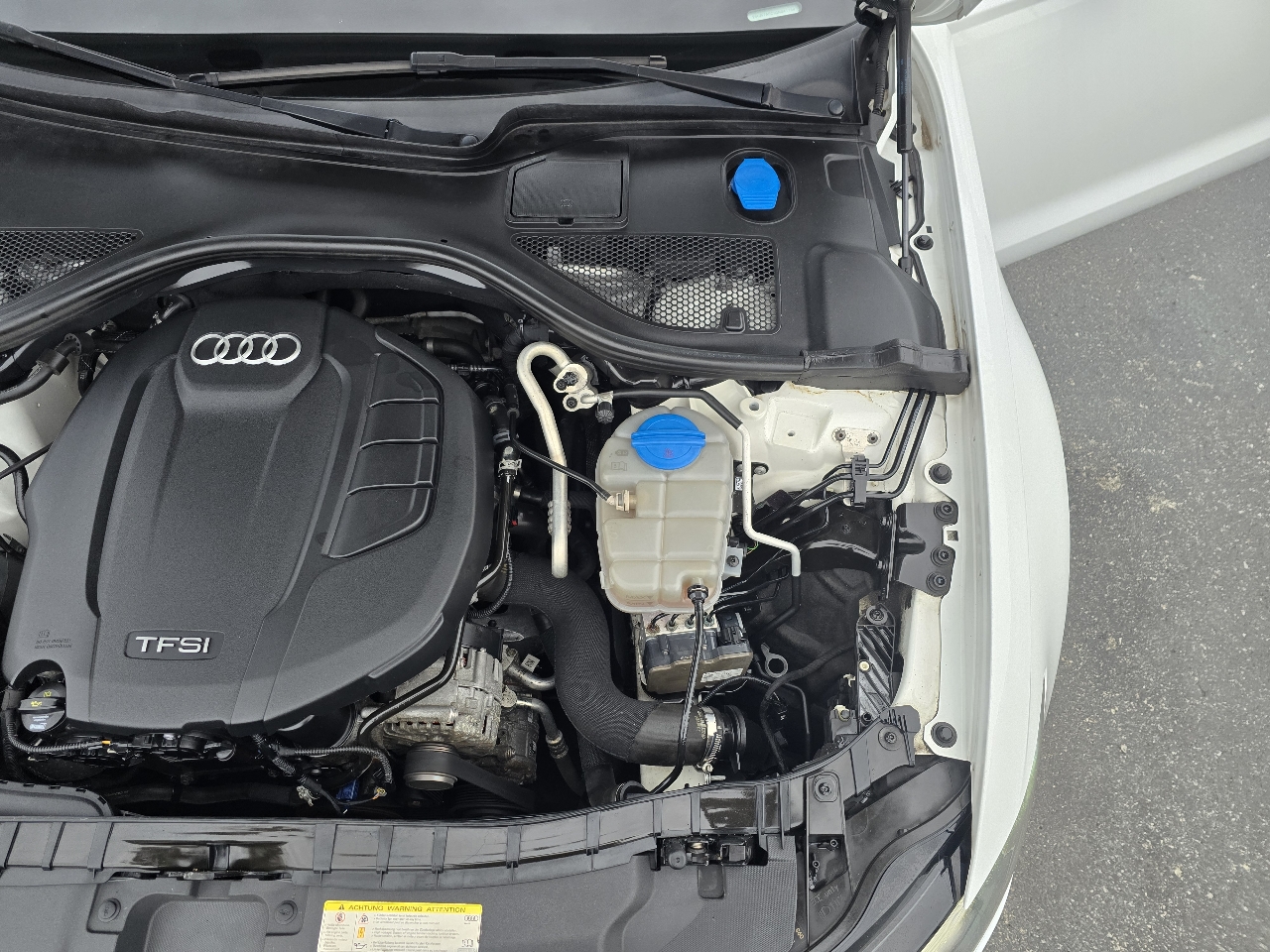 Audi A6 2.0T Premium quattro 2016