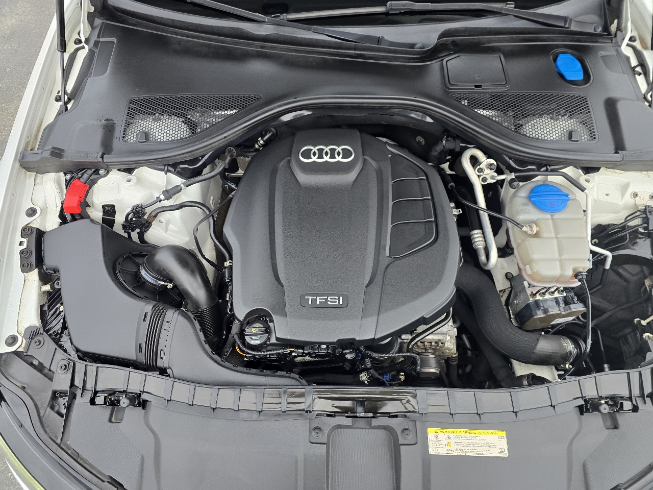 Audi A6 2.0T Premium quattro 2016