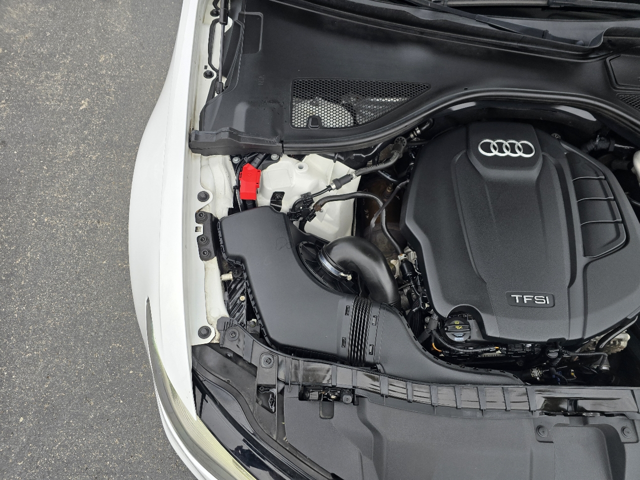 Audi A6 2.0T Premium quattro 2016