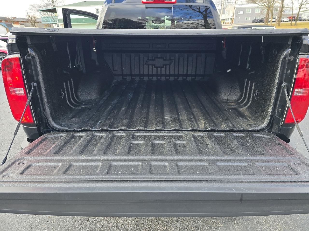 Chevrolet Colorado 4WD Crew Cab 140.5" Z71 2022