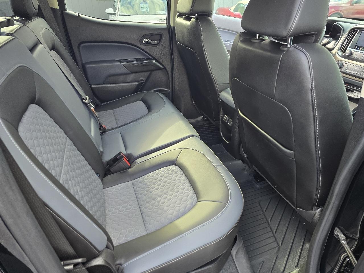 Chevrolet Colorado 4WD Crew Cab 140.5" Z71 2022