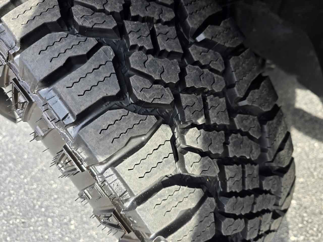 Chevrolet Colorado 4WD Crew Cab 140.5" Z71 2022