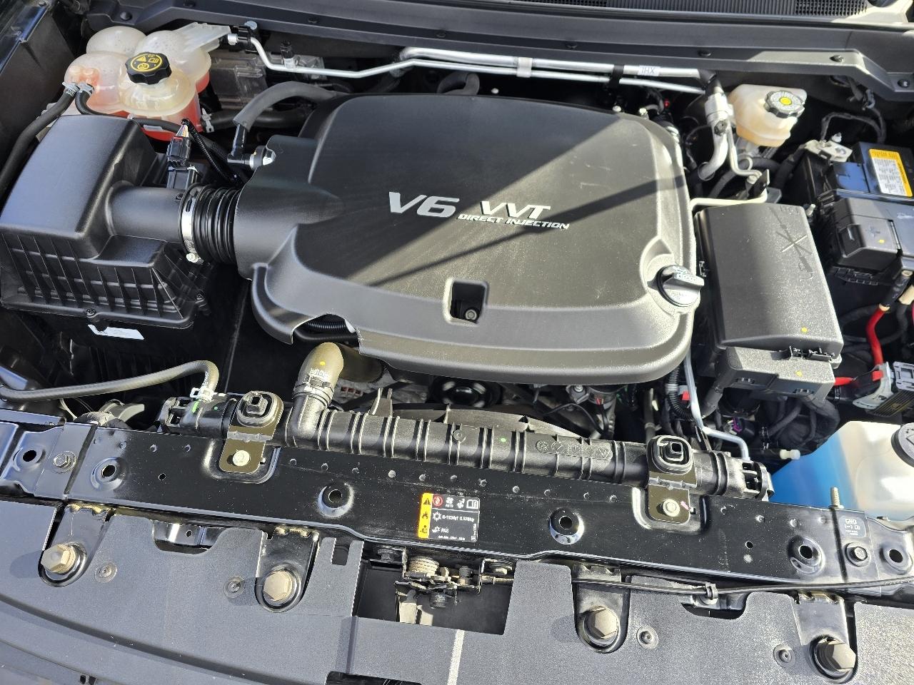 Chevrolet Colorado 4WD Crew Cab 140.5" Z71 2022