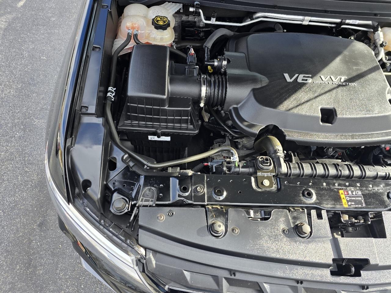 Chevrolet Colorado 4WD Crew Cab 140.5" Z71 2022