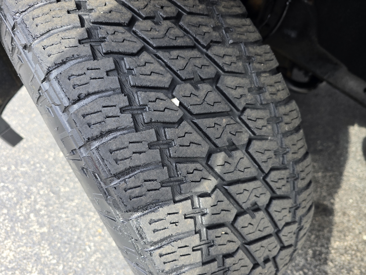 Chevrolet Silverado 1500 4WD Crew Cab 143.5" LT 2017