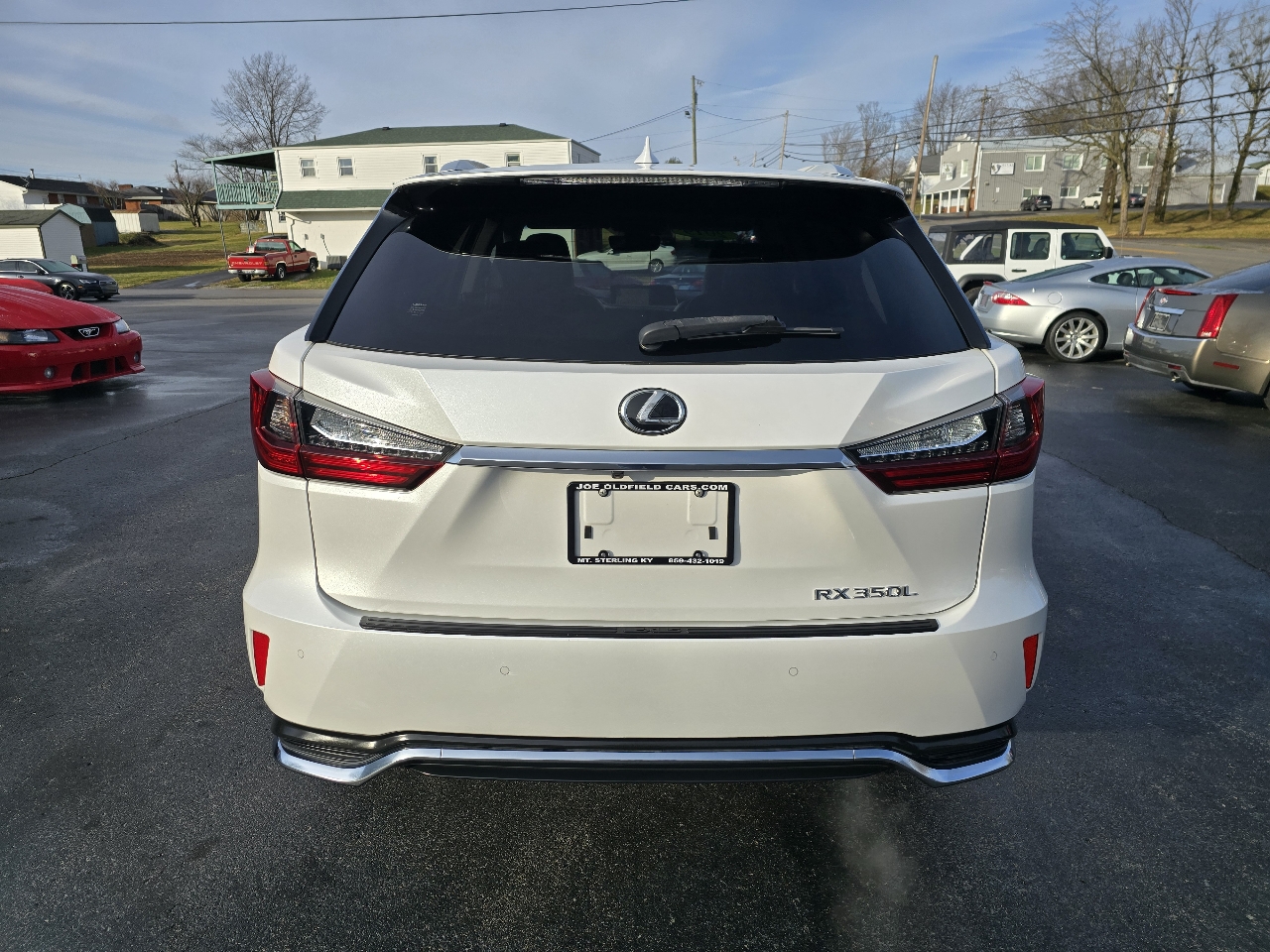 Lexus RX 350L FWD 2019
