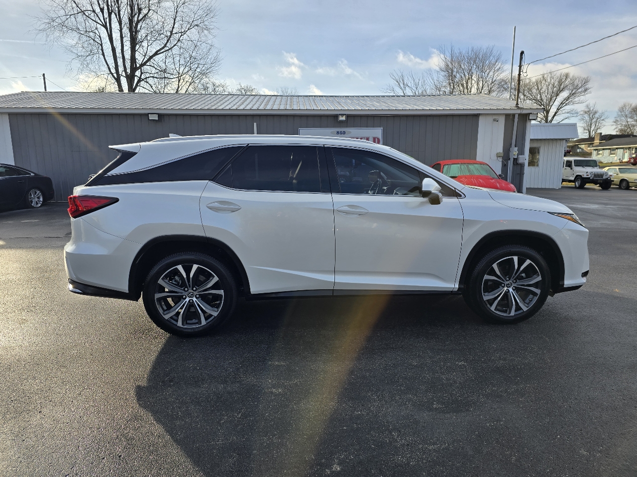 Lexus RX 350L FWD 2019