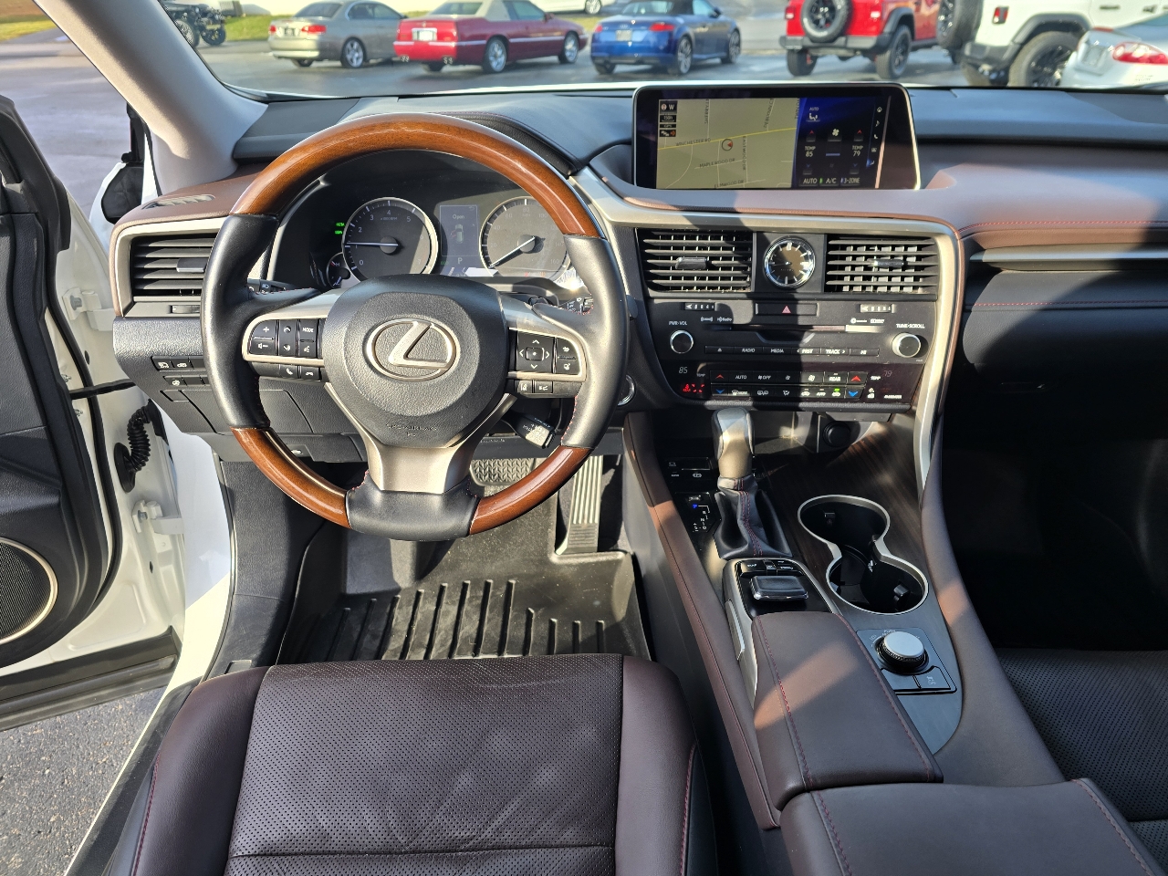 Lexus RX 350L FWD 2019