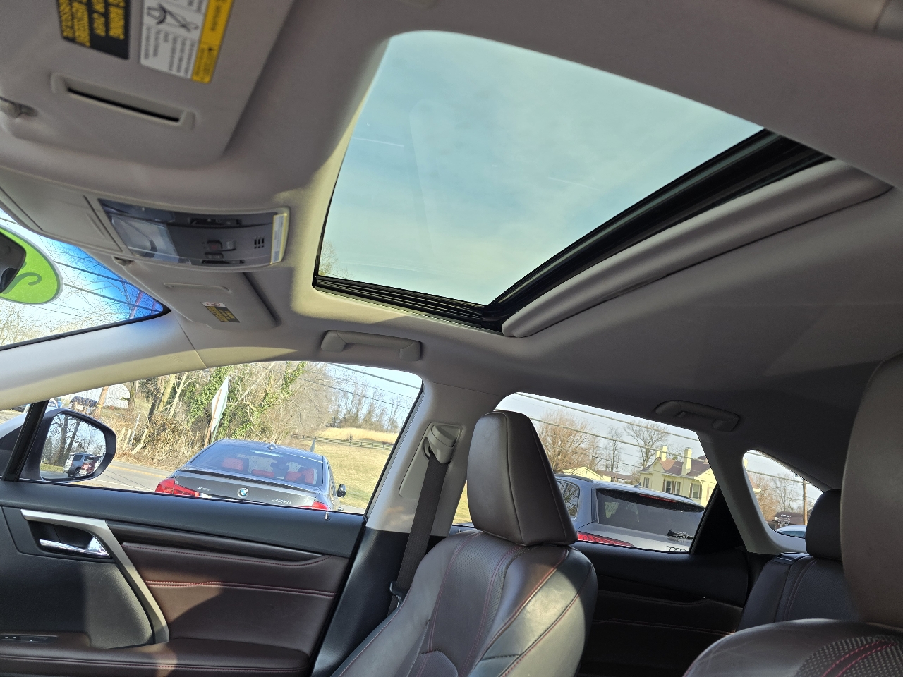 Lexus RX 350L FWD 2019