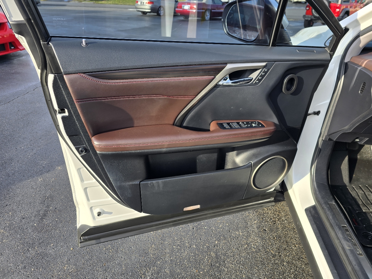 Lexus RX 350L FWD 2019