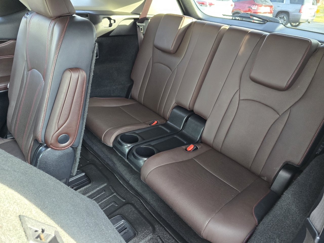 Lexus RX 350L FWD 2019