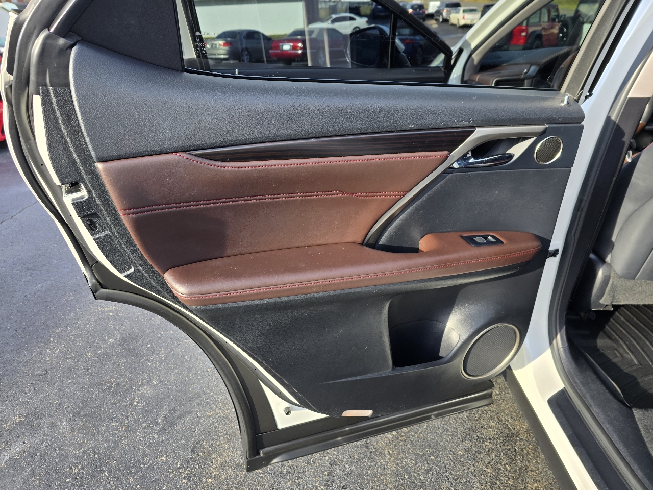 Lexus RX 350L FWD 2019