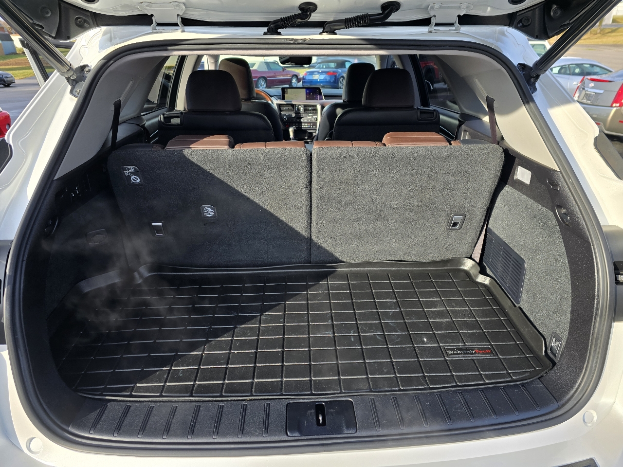 Lexus RX 350L FWD 2019