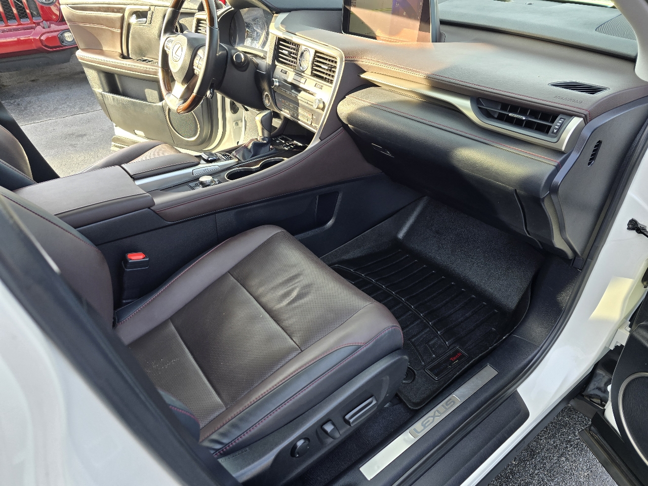 Lexus RX 350L FWD 2019