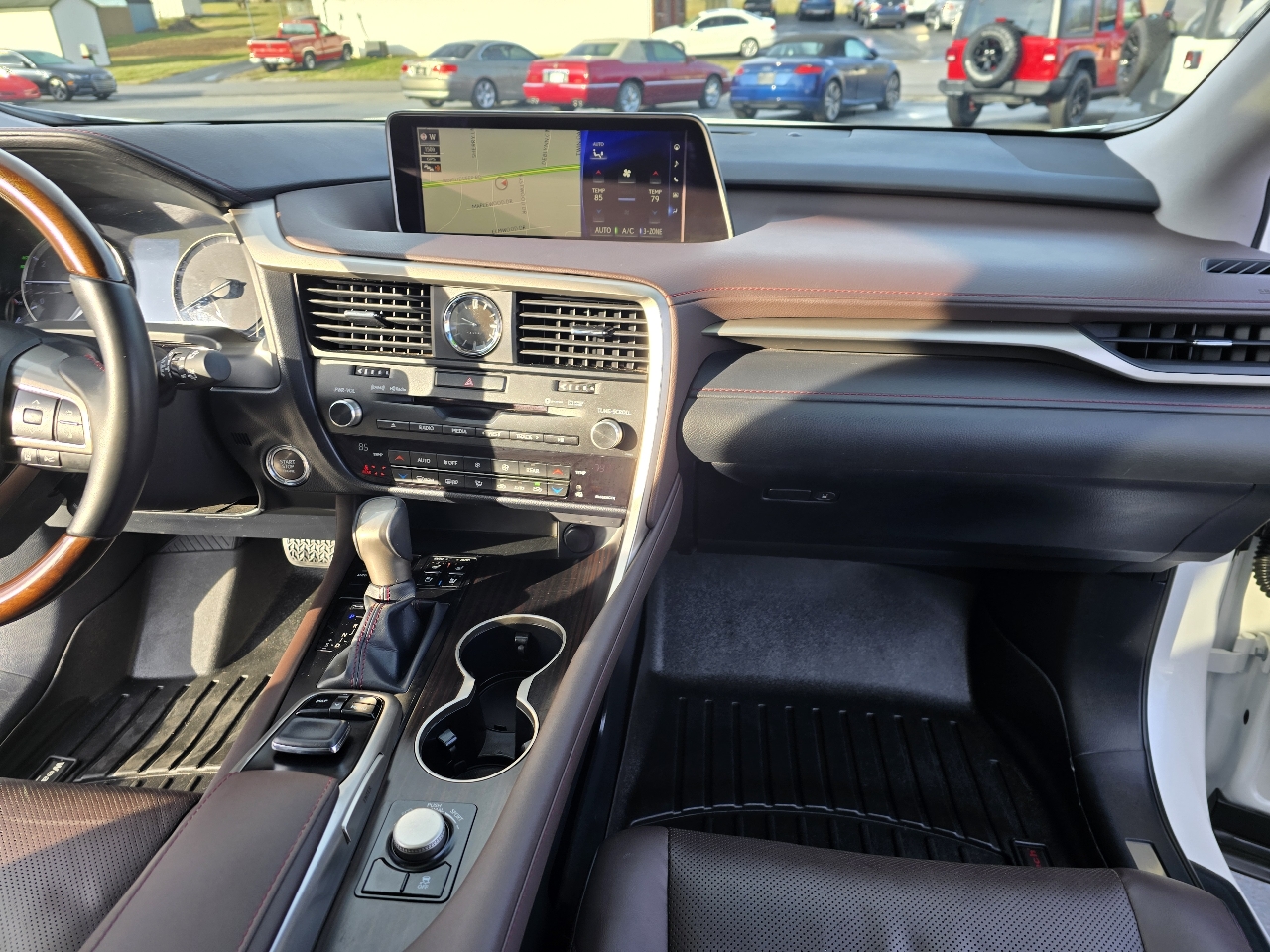 Lexus RX 350L FWD 2019