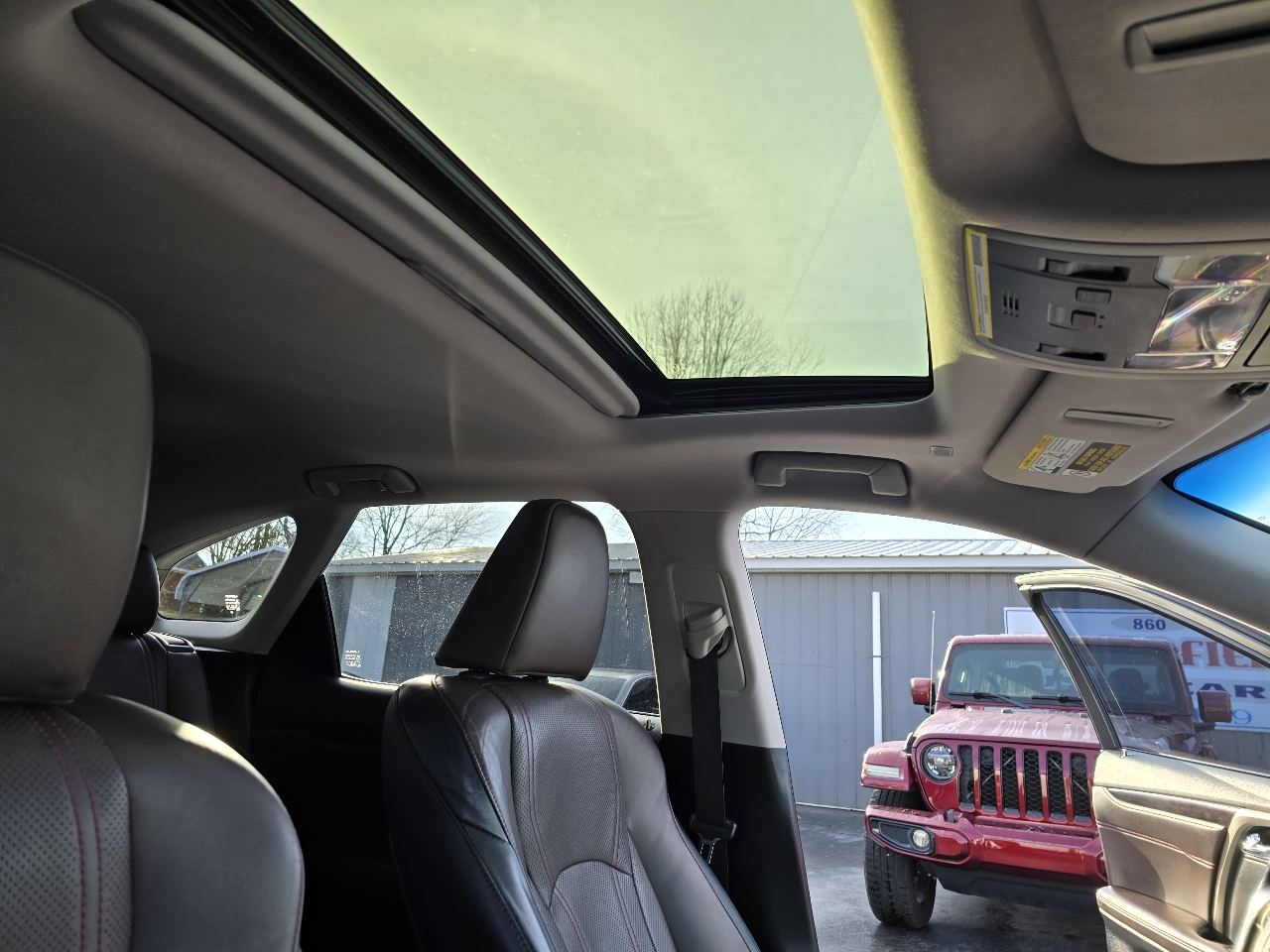 Lexus RX 350L FWD 2019