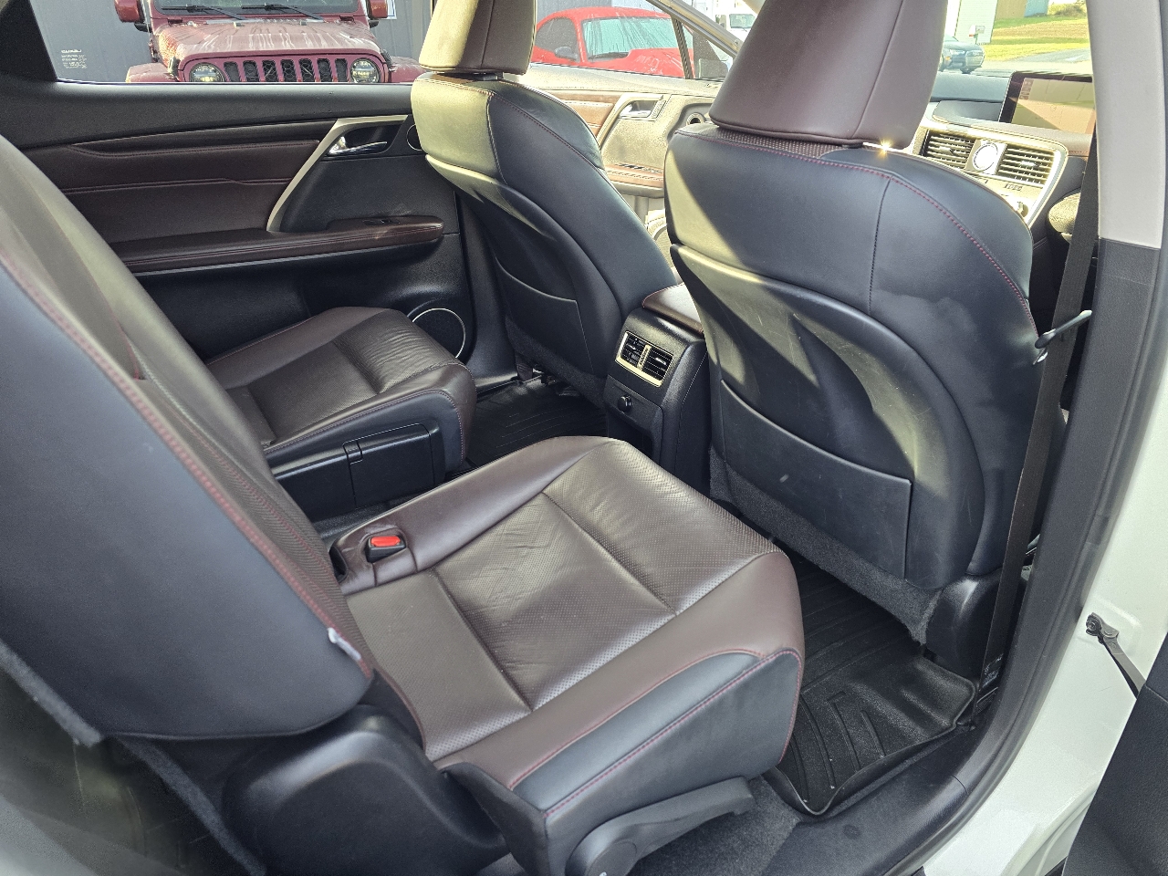 Lexus RX 350L FWD 2019