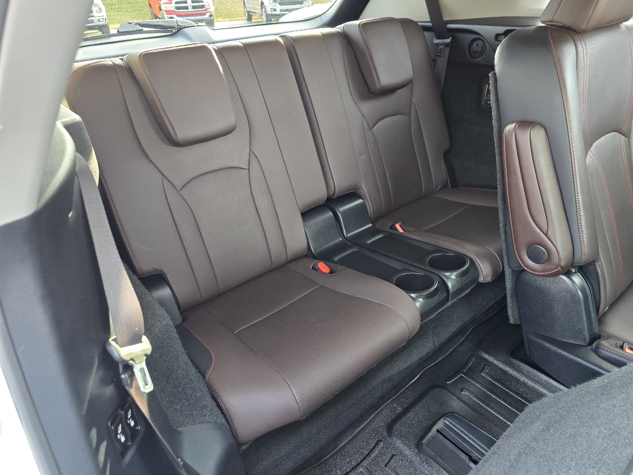 Lexus RX 350L FWD 2019