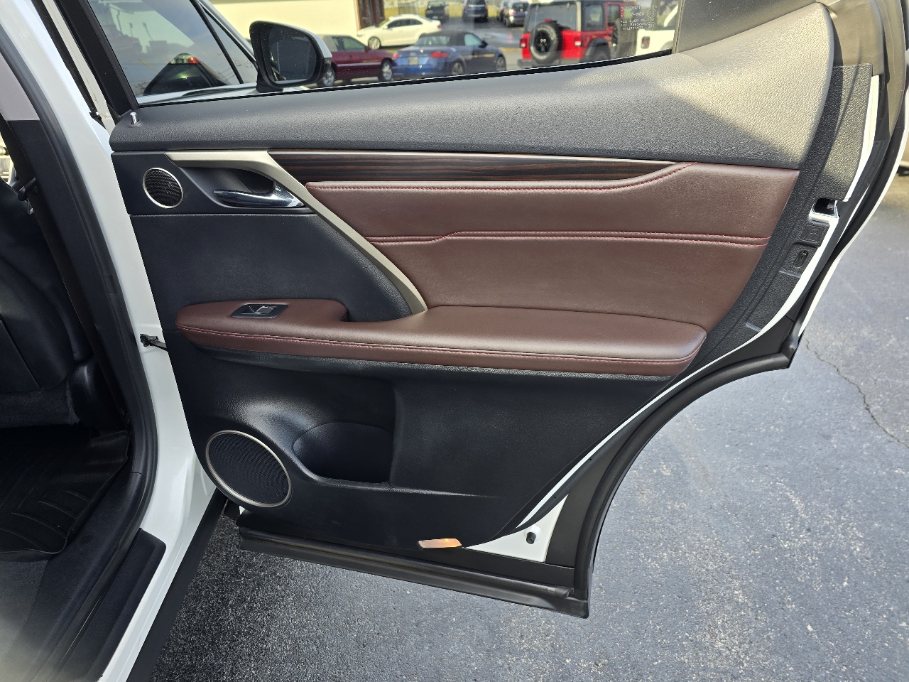 Lexus RX 350L FWD 2019